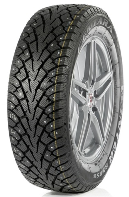 Зимняя шина шипованная Centara Winter RX858 (275/65 R18 123Q)