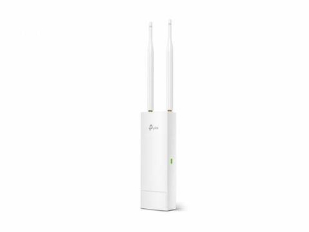 Точка доступа TP-Link EAP110-Outdoor N300 Wi-Fi белый