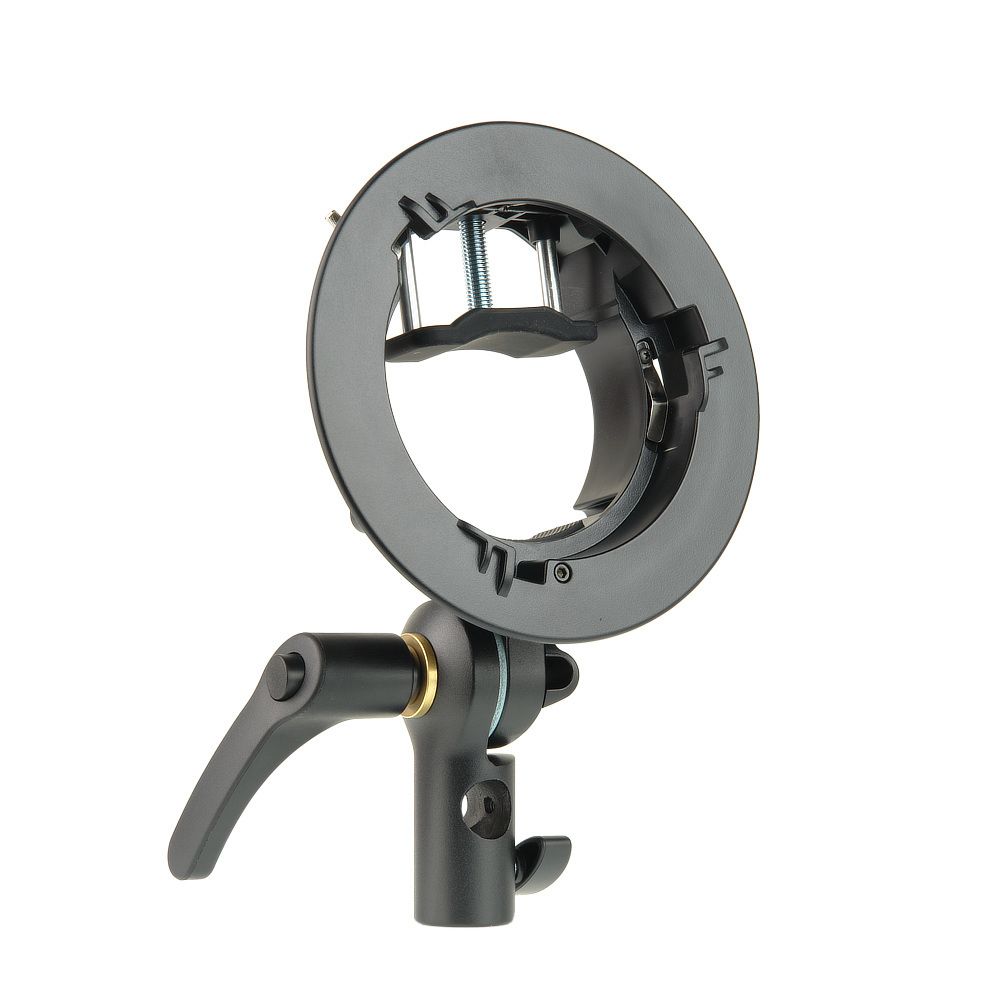 Брекет Godox S2 для накамерной вспышки