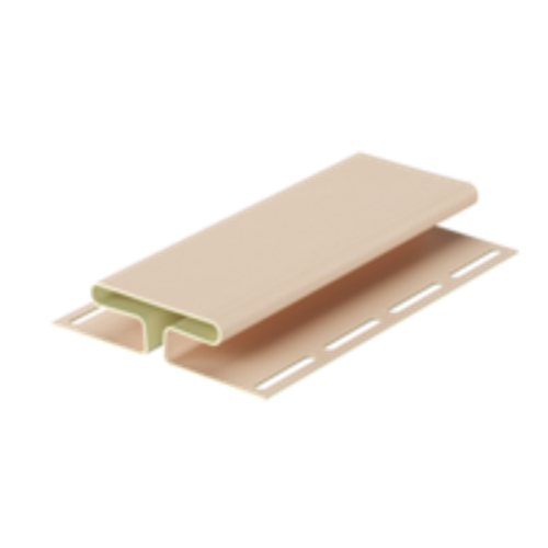 Docke PREMIUM// H-профиль (Персик)