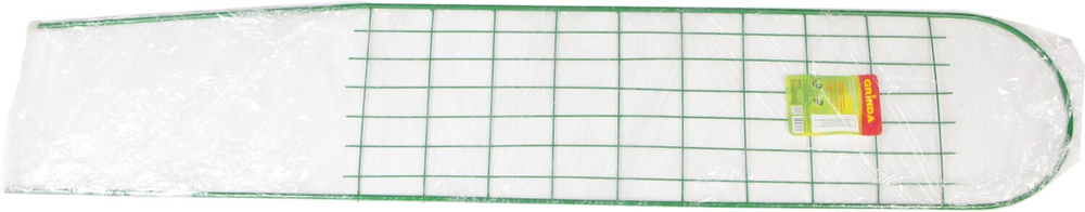 GRINDA КЛАССИКА, 170 х 34 см, стальная, декоративная шпалера (422255)