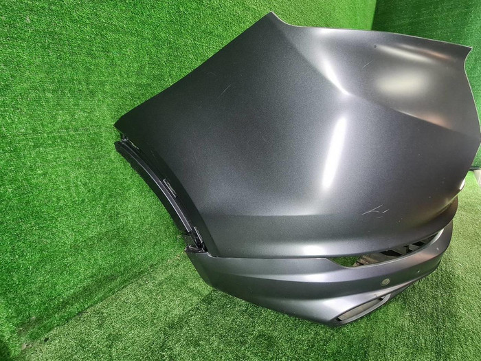 Бампер задний Geely Tugella (2022-н.в.)