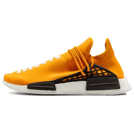 adidas originals Pharrell Hu Повседневная обувь Низкий Топ Унисекс