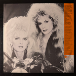 Vixen – Vixen (Европа 1988г.)