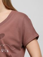 Футболка Чиа-3 Виотекс ШОКОЛАДНЫЙ