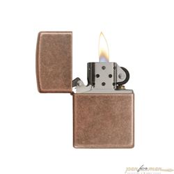 Зажигалка ZIPPO Classic Antique Copper™ (301FB)