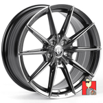 Комплект дисков HRE 17x7.5 et35 5x100