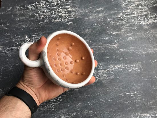 Чаша для бритья Clay Bowl