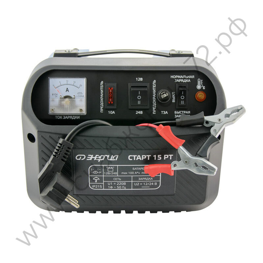 Трансформаторные зарядные устройства Энергия Старт