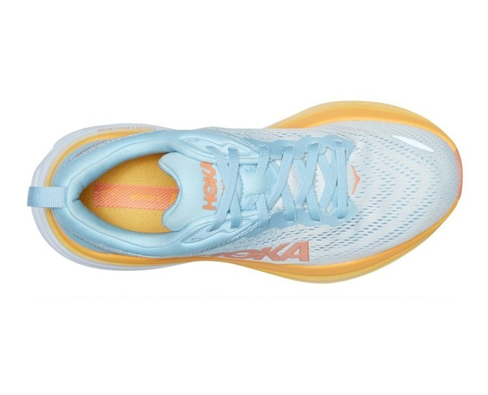 Кроссовки женские Hoka Bondi 8 WIDE