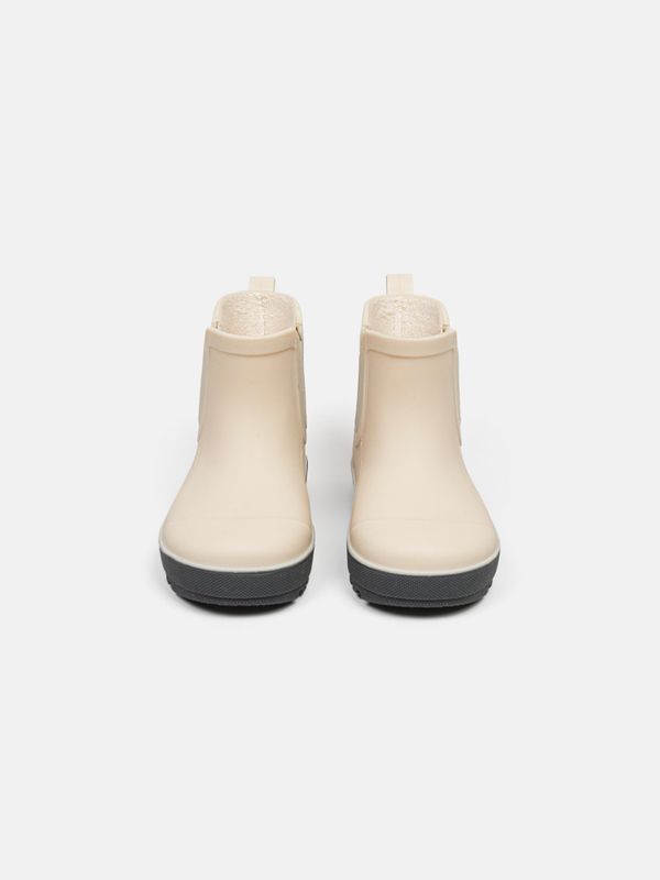 Сапоги укороченные 