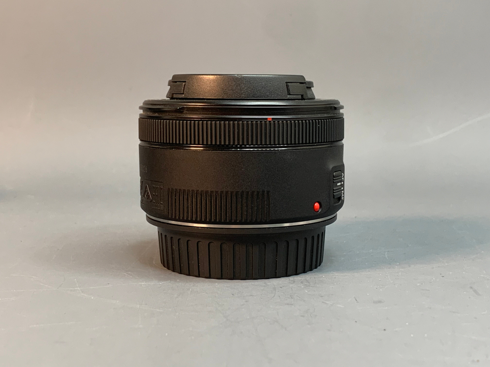Canon EF 50mm 1.8 STM