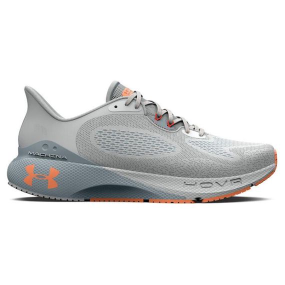 Under Armour Low Top 'Gray Orange'