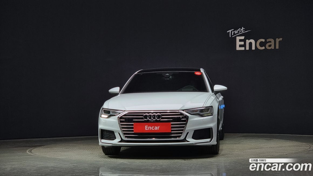 Audi A6 (C8) 45 TFSI Premium (12.2022)