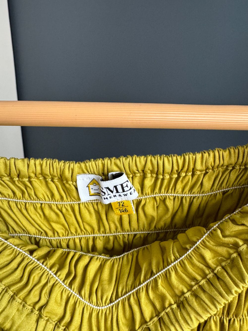 Хлопковое платье Smena, 146