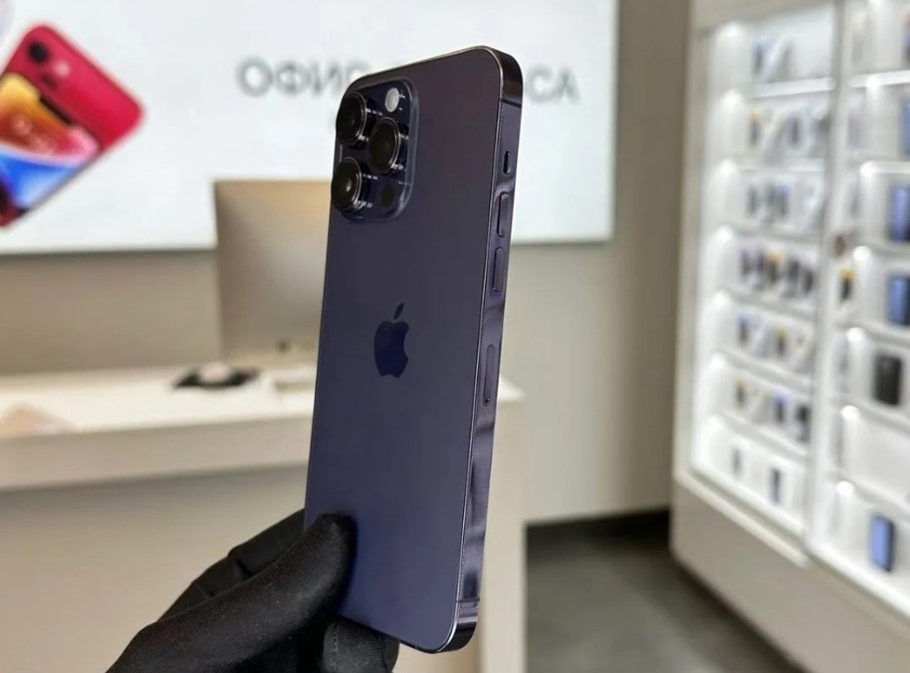 iPhone 14 Pro Max, 128 ГБ б/у