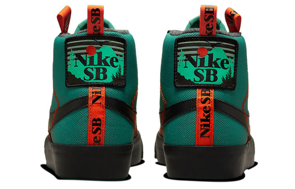 Кроссовки Nike Blazer Sb Zoom Prm