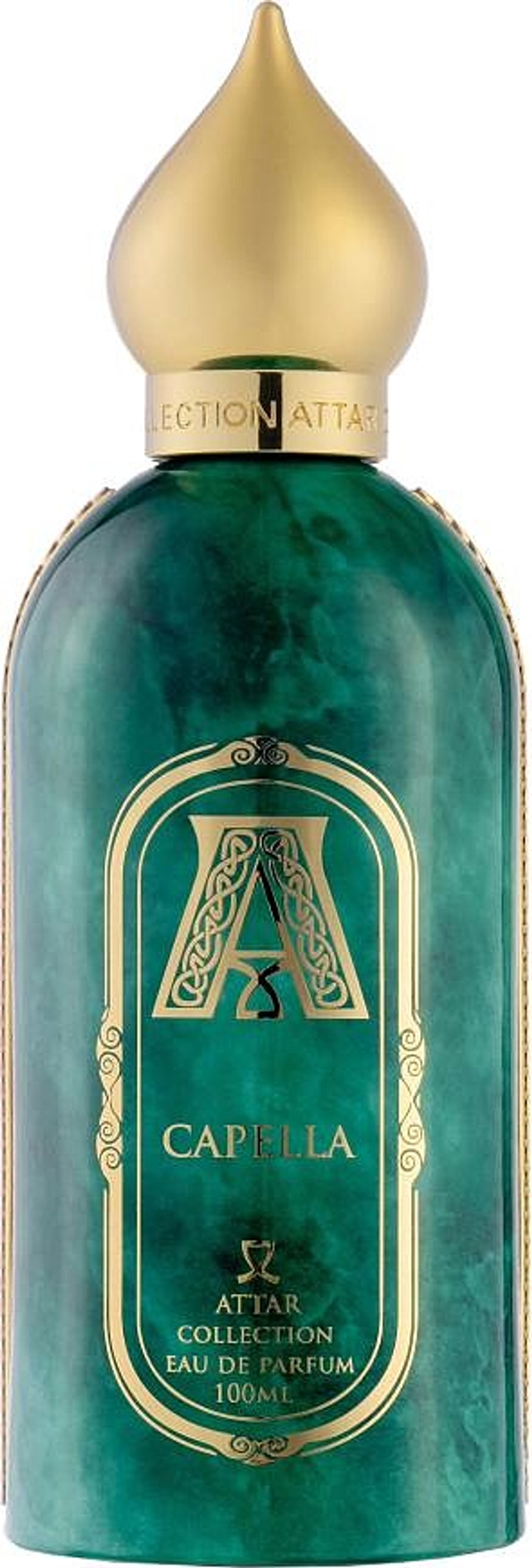 ATTAR COLLECTION CAPELLA unisex 1ml