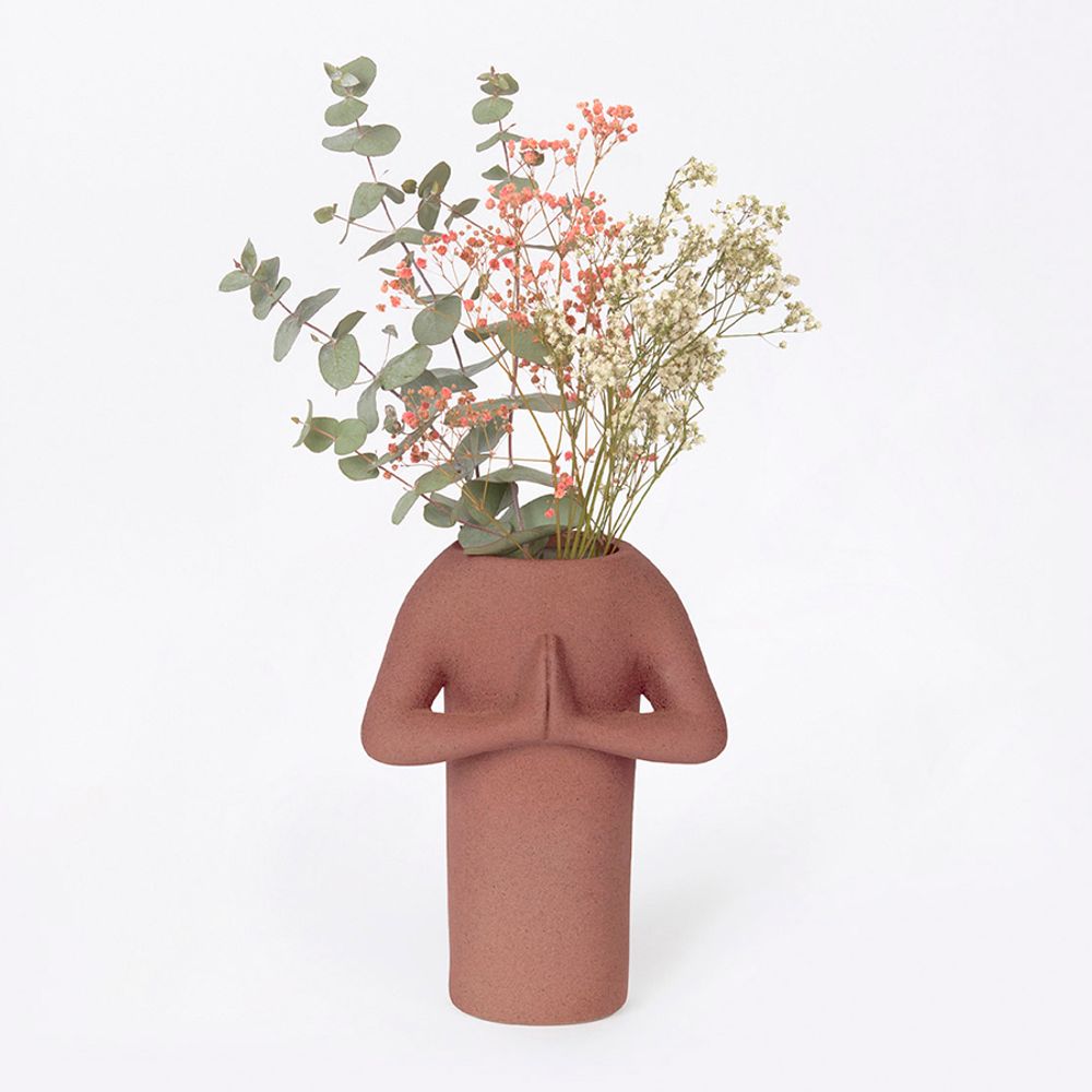 Ваза для цветов Namaste, 20,5 см