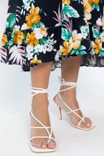 Сарафан Нимфа (синий/цветы) П13959-10М LT Collection