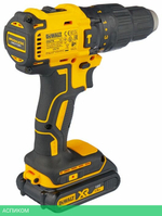 Дрель-шуруповерт DeWalt DCD778S2T-QW кейс