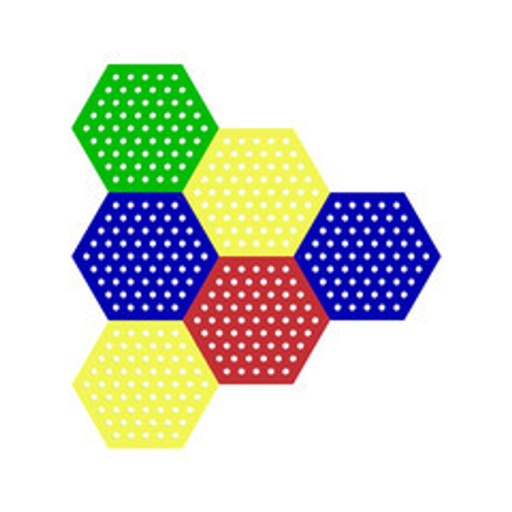 Настенная панель Соты