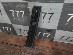 Накладка стойки задней правой Toyota RAV4 IV (XA40) 12-19 Б/У Оригинал 7507542080