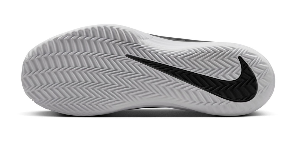 Мужские кроссовки теннисные Nike Zoom Vapor 12 Clay - черный