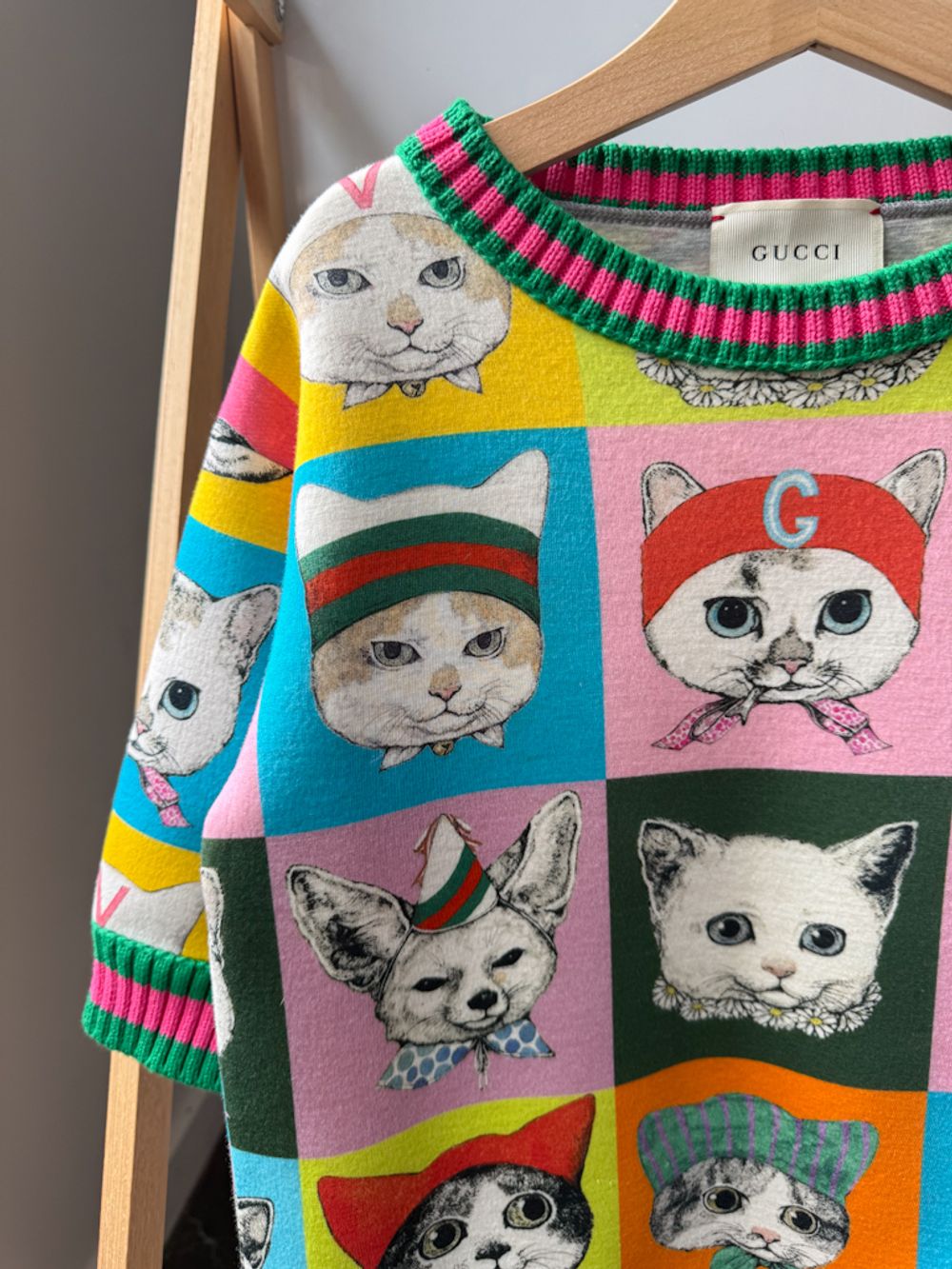 Свитшот Gucci, 128