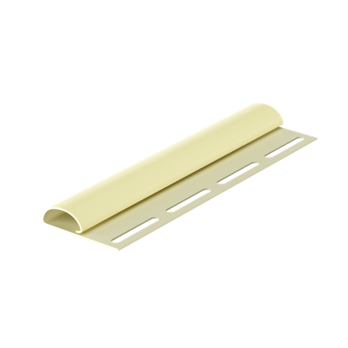 Финишный профиль для сайдинга Docke Лимон