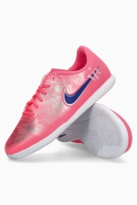 Футзалки Nike Zoom Mercurial Vapor 16 Club Vini Jr. IC Junior - розовый