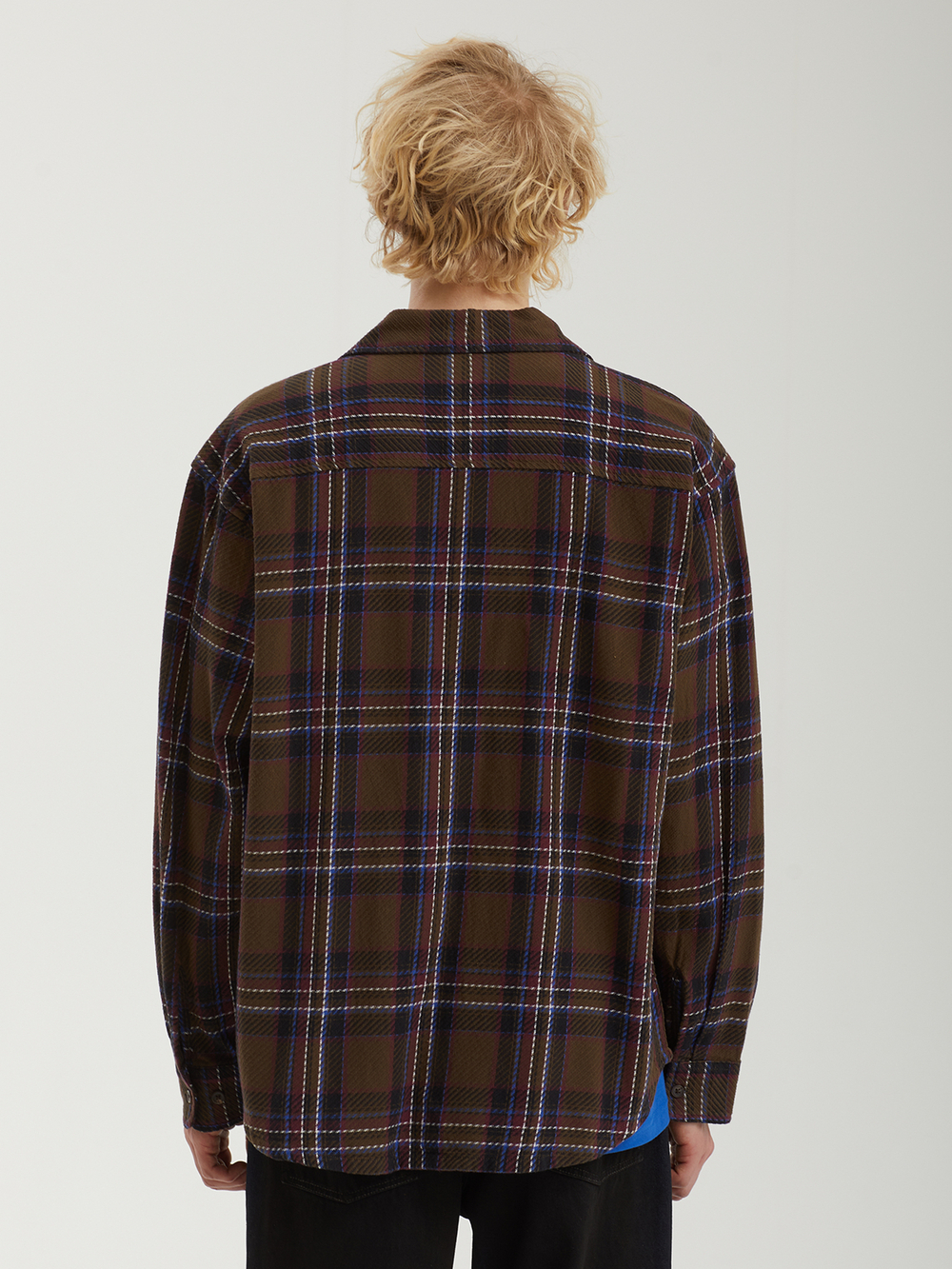 Мужская Рубашка Bradley