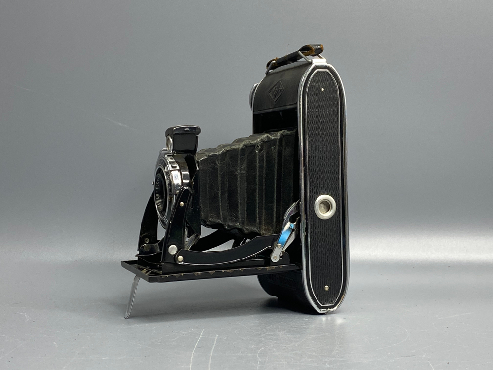 Agfa Billy-Record + Agfa-Anastigmat Jgestar f/7.7