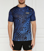 Футболка EA7 - темно-синий(6DPT17 PJPCZ)