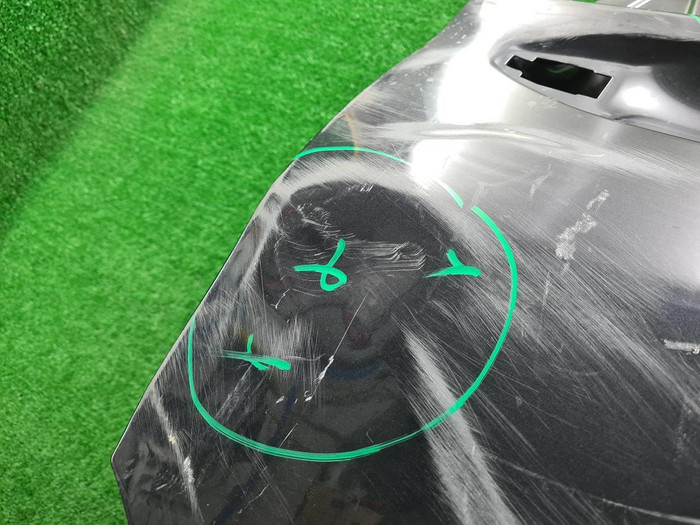 Дверь задняя правая EXEED VX (2021-н.в.)