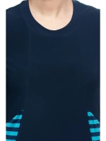 Футболка в морском стиле