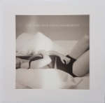 Taylor Swift / The Tortured Poets Department (Coloured Vinyl)(2LP)