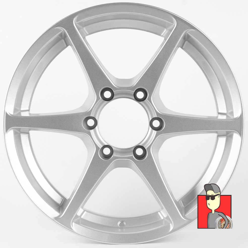 Комплект дисков Rays 18x9.5 et25 6x139.7