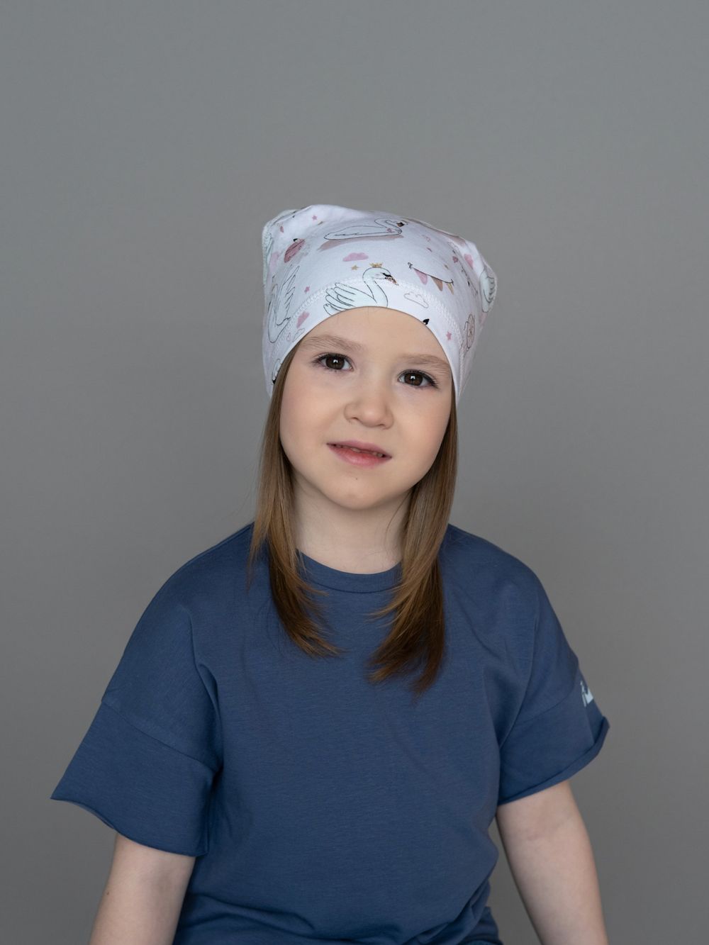 Косынка на резинке