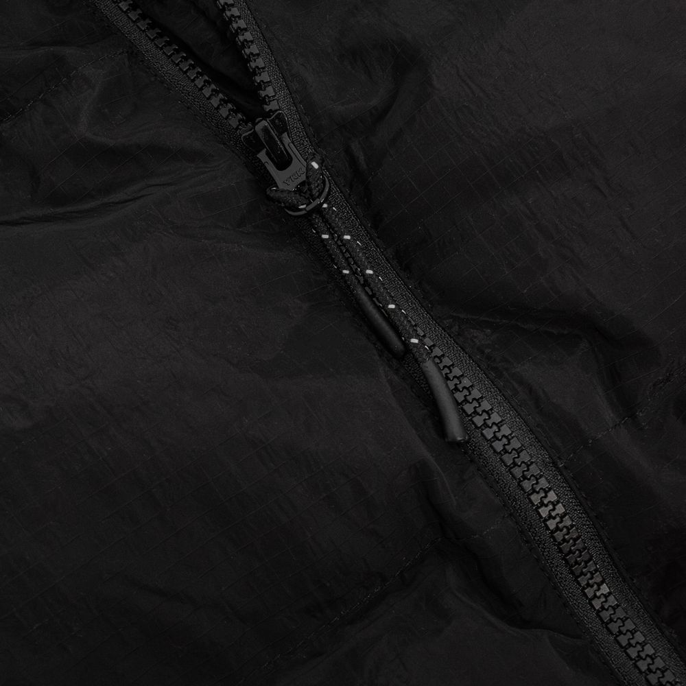 Куртка Magamaev Macro Puffer черная