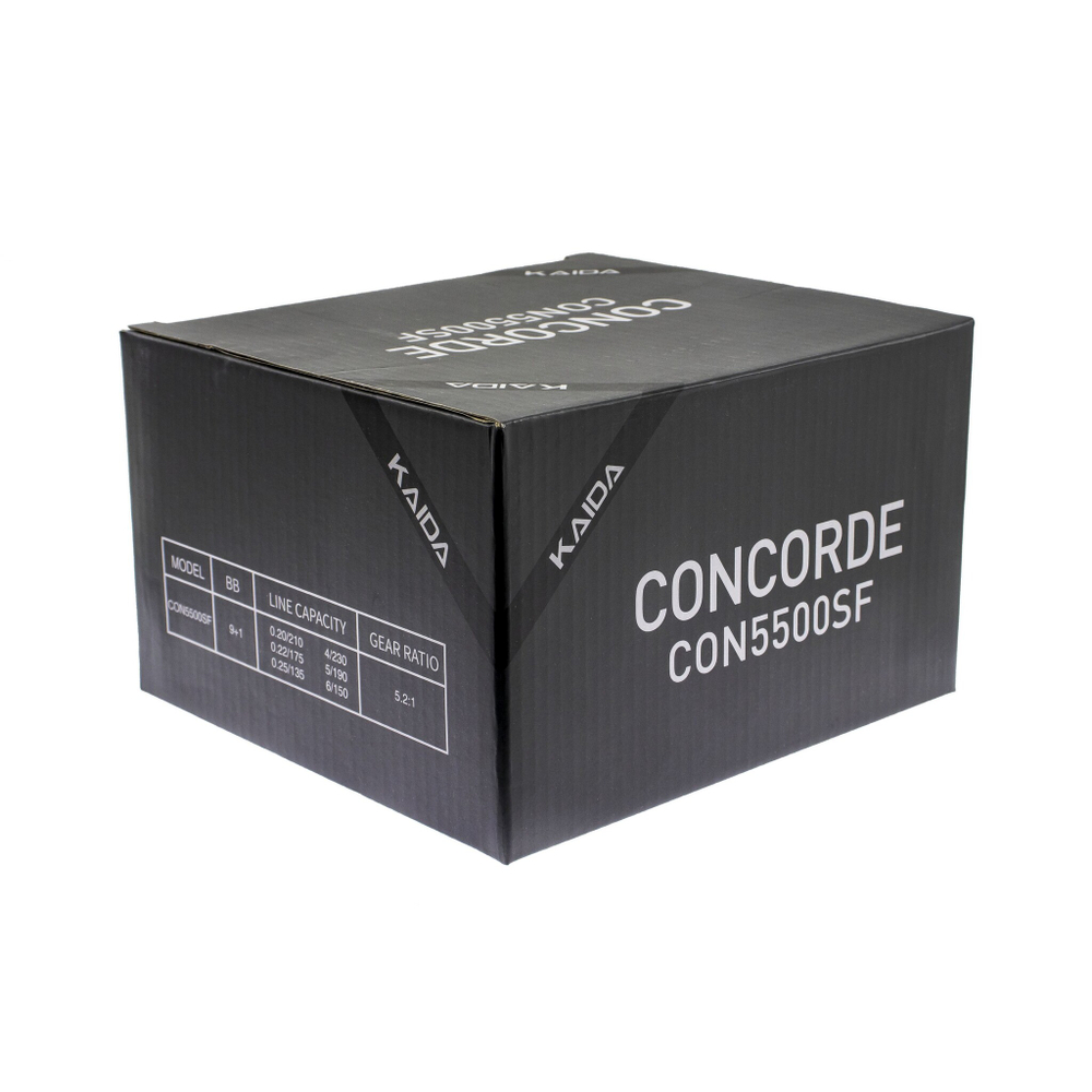 Катушка Kaida Concorde 5500SF