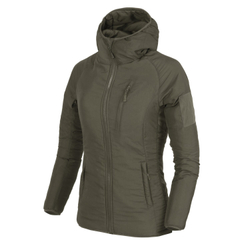 Helikon-Tex WOMENS WOLFHOUND Hoodie Jacket® - Taiga Green