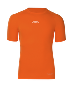 Футболка компрессионная с коротким рукавом Jogel CAMP 2 PerFormDRY Baselayer SS Tee, оранжевый D2