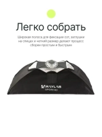 Стрипбокс Raylab SPG35140 с сотами