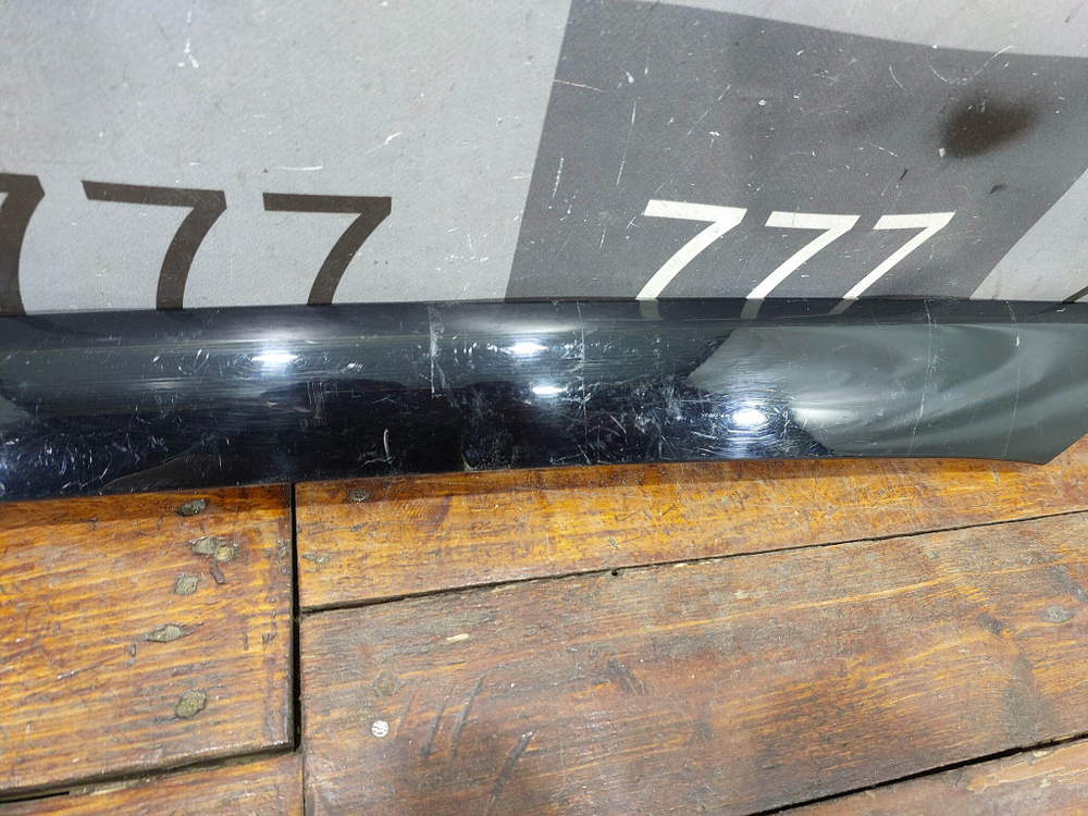 Накладка стойки лобового стекла правая Kia Seltos 19-нв Б/У Оригинал 86260Q5100