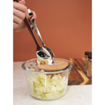 Набор ложек для салата gleam, 2 шт.