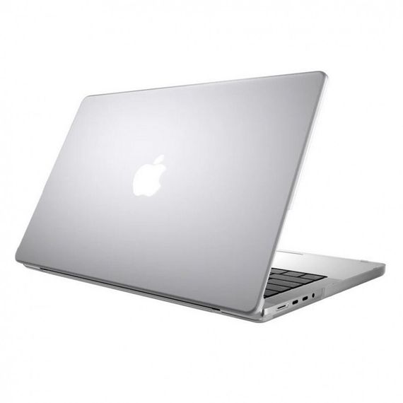Защитная накладка SwitchEasy Nude Case для MacBook Pro 14&quot; (GS-105-232-111-65) прозрачный