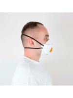 Респиратор Jeta Safety JM-9322, FFP2 NR D