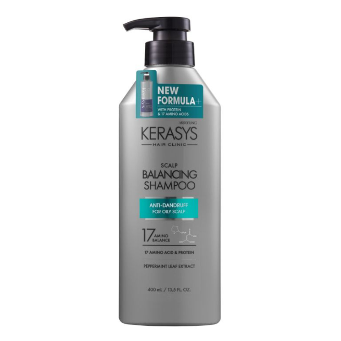 Kerasys Scalp Care Scalp Balancing 400ml