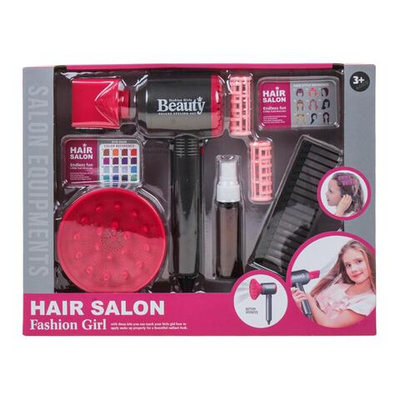 Набор парикмахера, коробка HJ624B